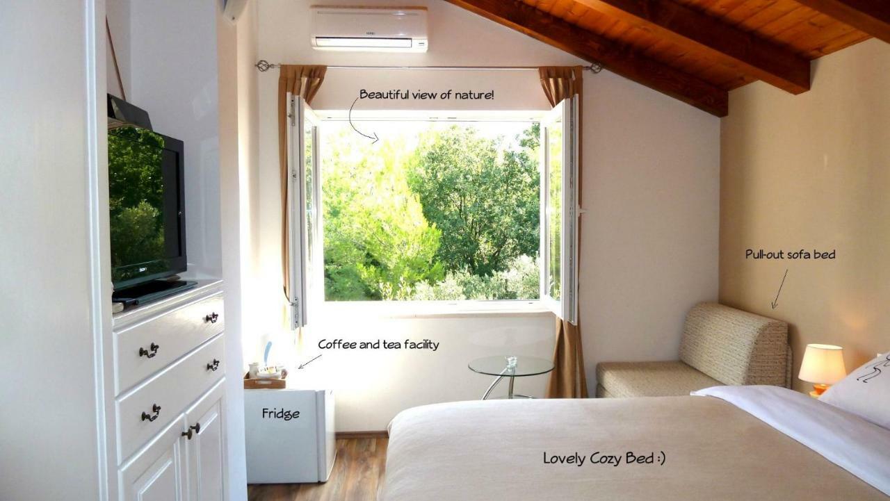 Nice Apartment & Room In Cavtat Zewnętrze zdjęcie
